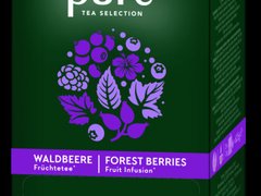 Ceai Pure Selection Fructe de padure, 25 plicuri